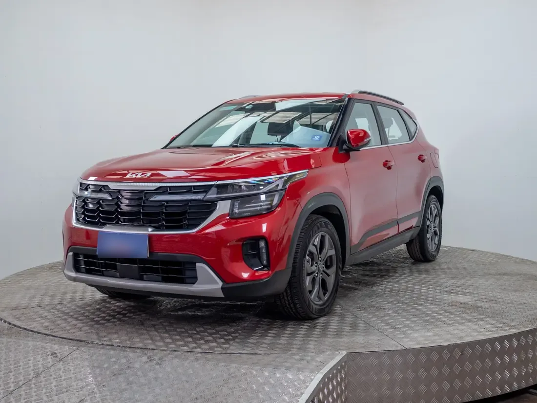 Kia Seltos Seltos Ex 1.4l 7dct Turbo-Gdi año 2025