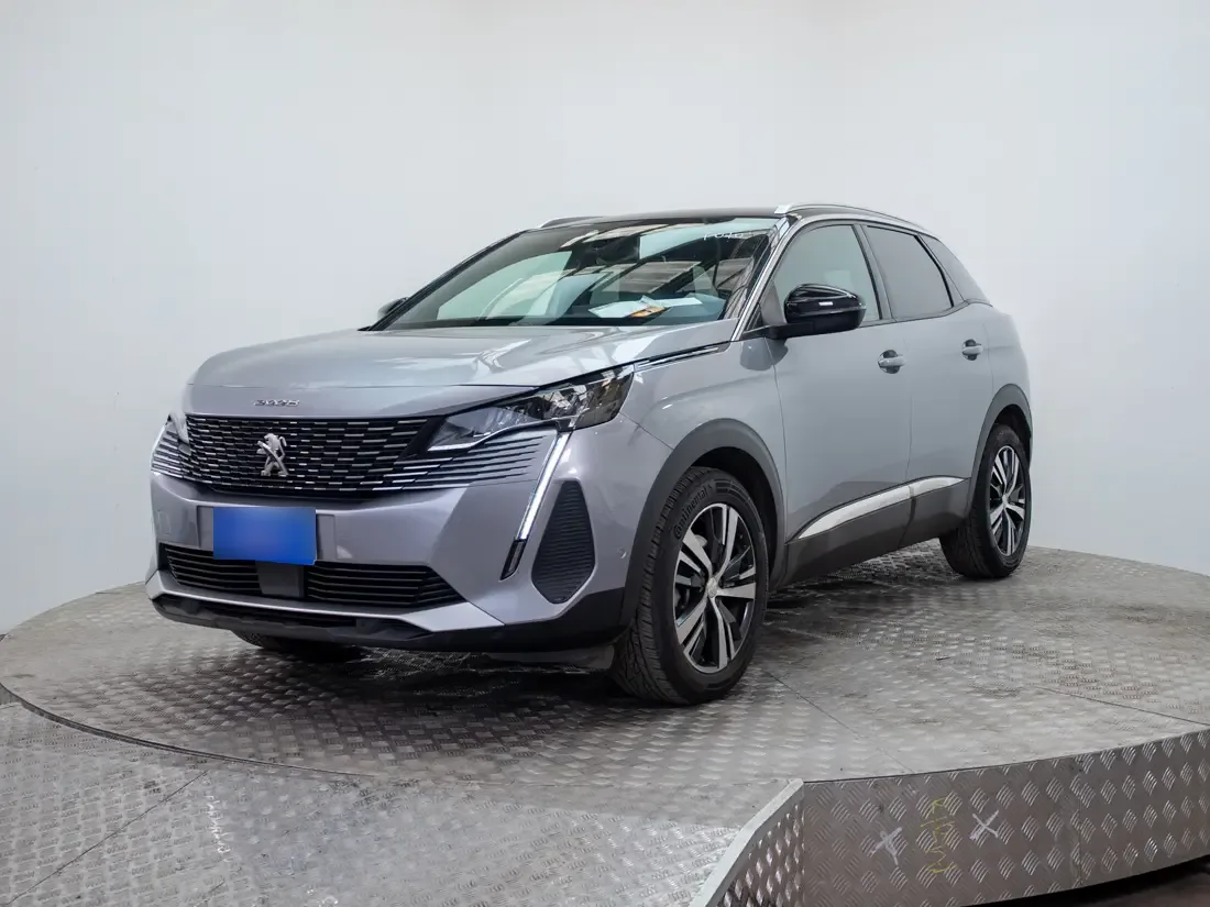 Peugeot 3008 1.5 Allure Pack Bluehdi 130 At Diesel año 2025