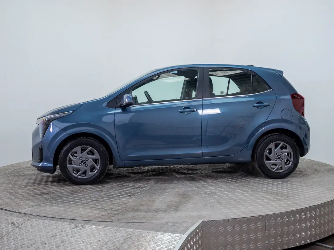 Kia Morning Morning Ex 1.2l 5mt Full año 2025