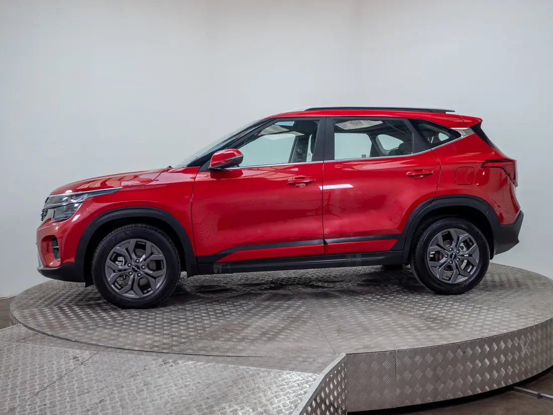 Kia Seltos Seltos Ex 1.4l 7dct Turbo-Gdi año 2025