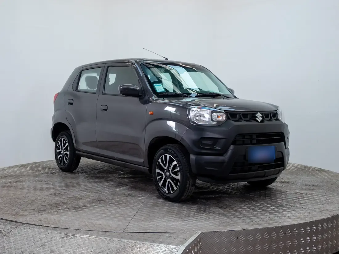 Suzuki Spresso 1.0 Glx Ac Mt año 2025
