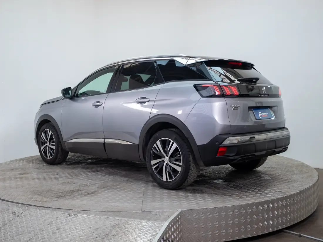 Peugeot 3008 1.5 Allure Pack Bluehdi 130 At Diesel año 2025