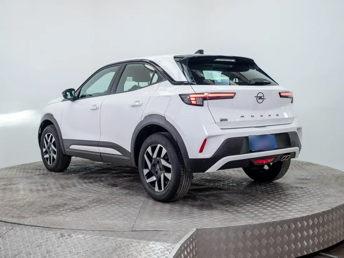 Opel Mokka Mokka Mca Edition Gasolina 130 Hp At año 2026