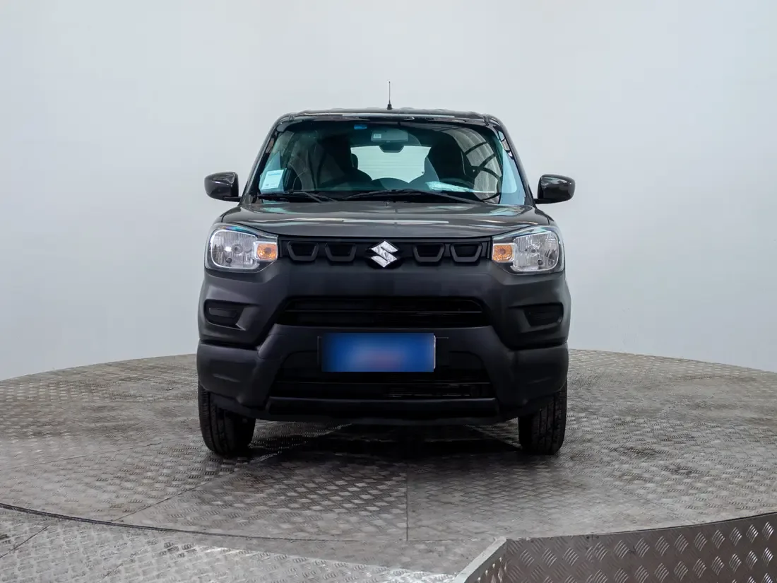 Suzuki Spresso 1.0 Glx Ac Mt año 2025