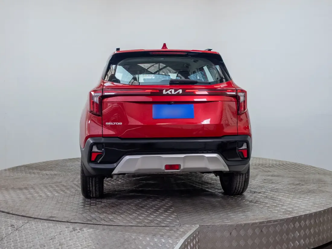 Kia Seltos Seltos Ex 1.4l 7dct Turbo-Gdi año 2025