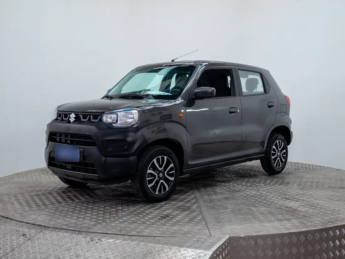 Suzuki Spresso 1.0 Glx Ac Mt año 2025