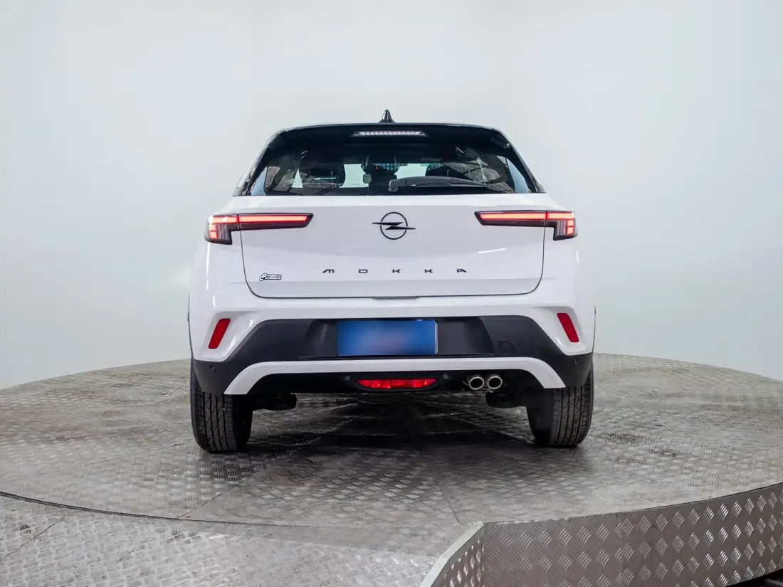 Opel Mokka Mokka Mca Edition Gasolina 130 Hp At año 2026