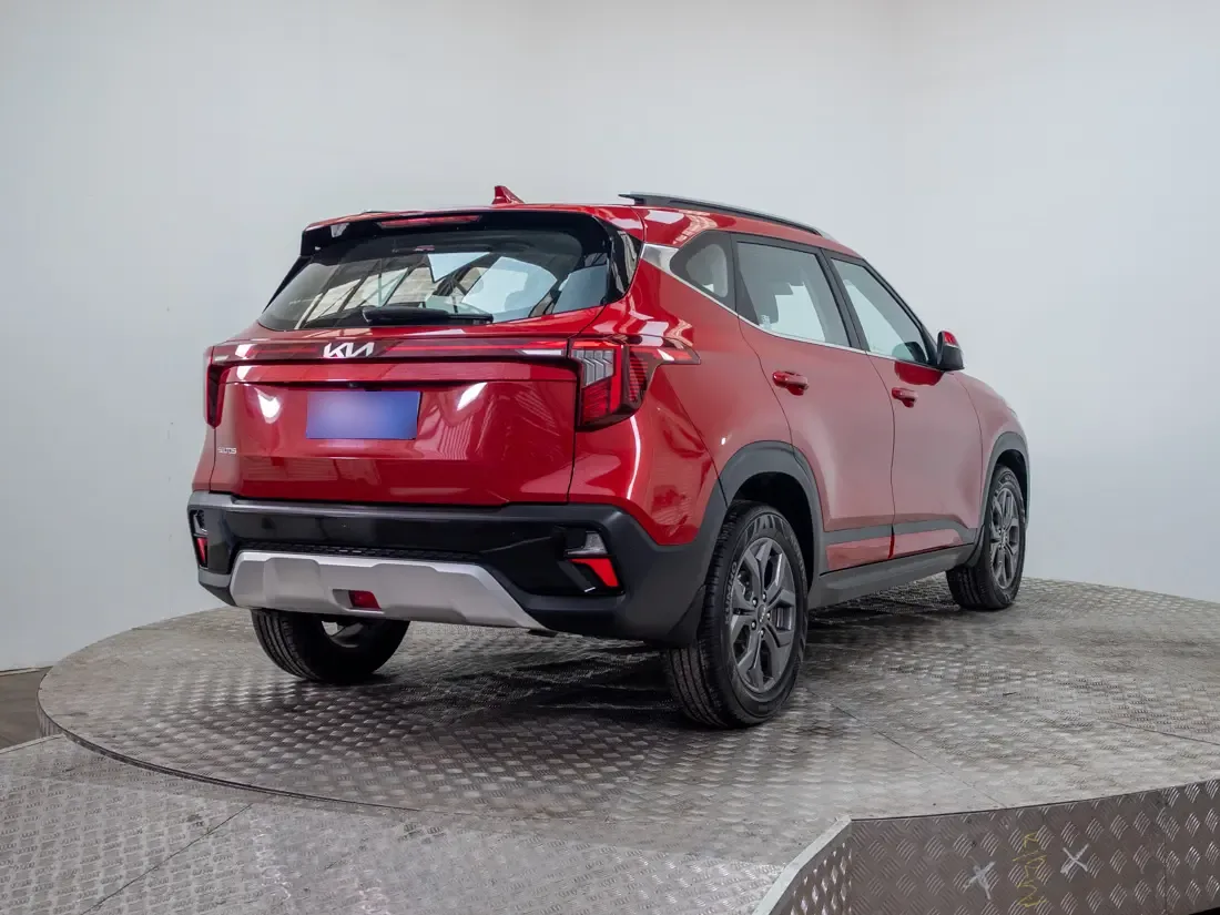 Kia Seltos Seltos Ex 1.4l 7dct Turbo-Gdi año 2025