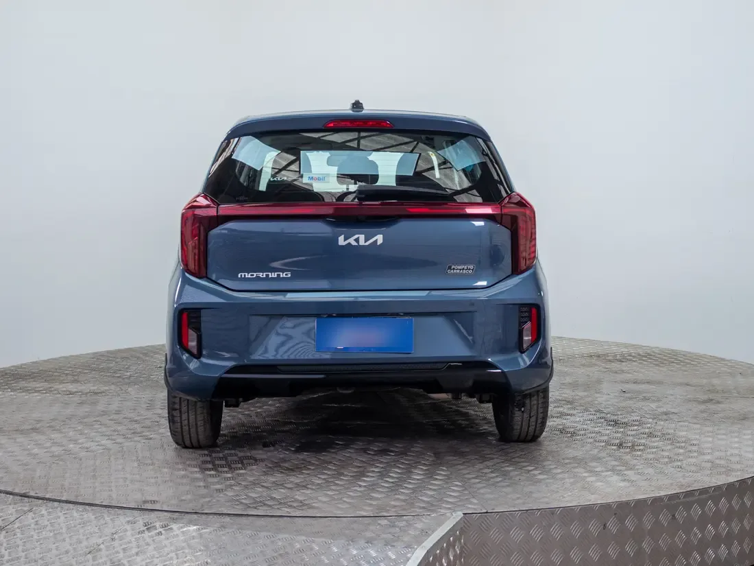 Kia Morning Morning Ex 1.2l 5mt Full año 2025