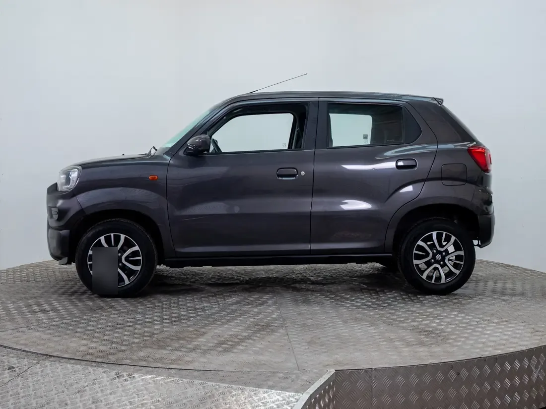Suzuki Spresso 1.0 Glx Ac Mt año 2025