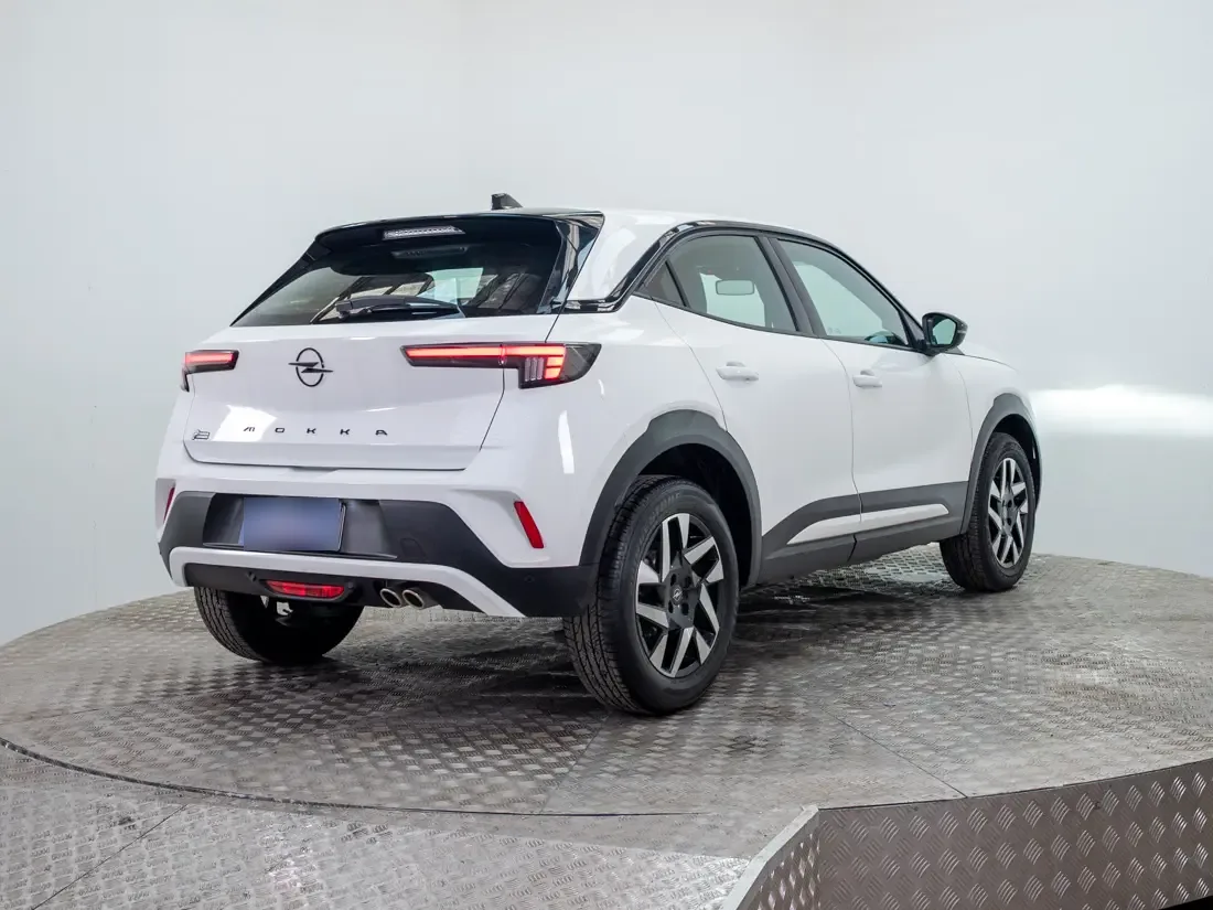 Opel Mokka Mokka Mca Edition Gasolina 130 Hp At año 2026