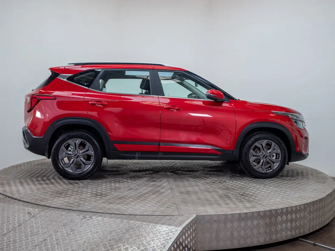 Kia Seltos Seltos Ex 1.4l 7dct Turbo-Gdi año 2025