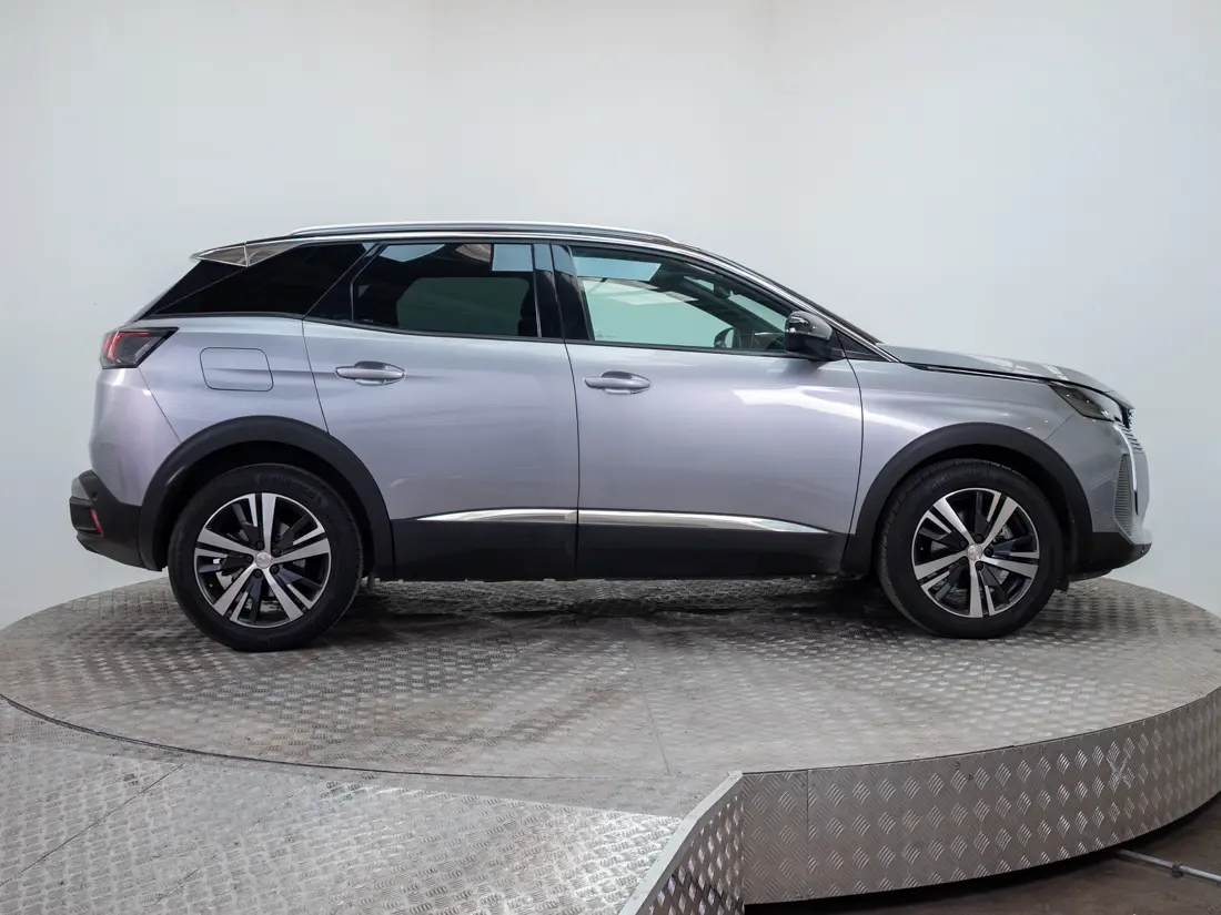 Peugeot 3008 1.5 Allure Pack Bluehdi 130 At Diesel año 2025