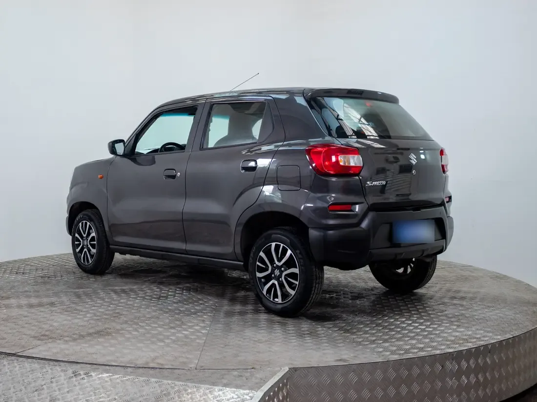 Suzuki Spresso 1.0 Glx Ac Mt año 2025