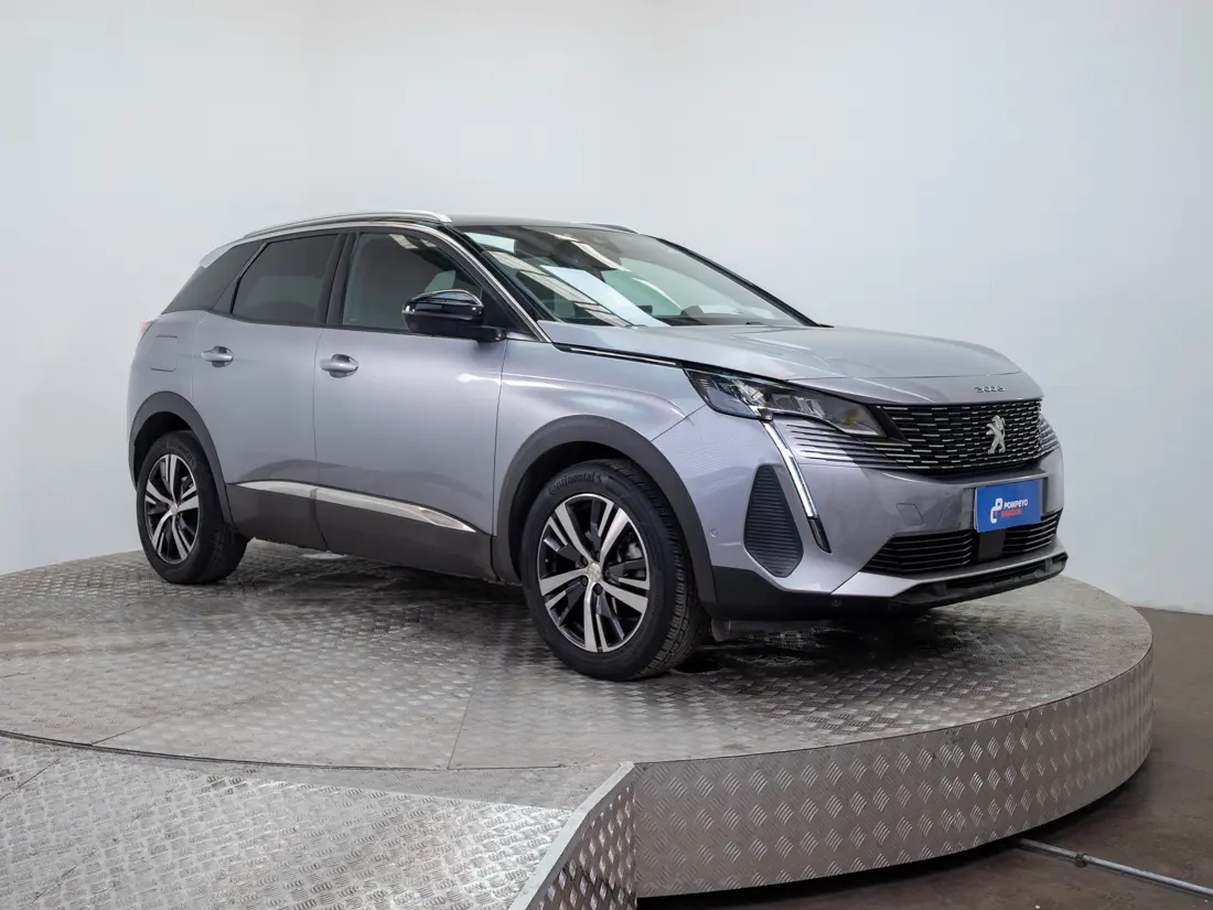 Peugeot 3008 1.5 Allure Pack Bluehdi 130 At Diesel año 2025