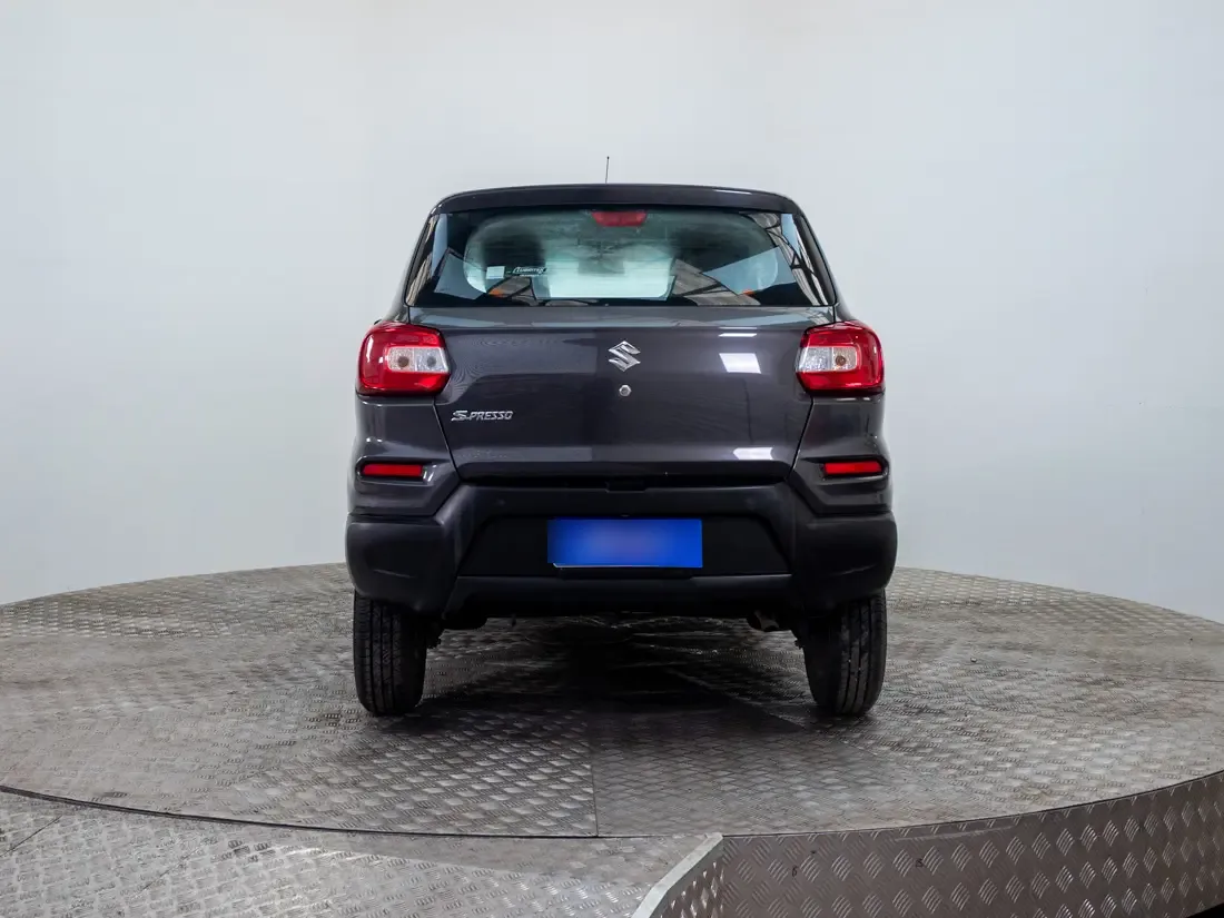 Suzuki Spresso 1.0 Glx Ac Mt año 2025