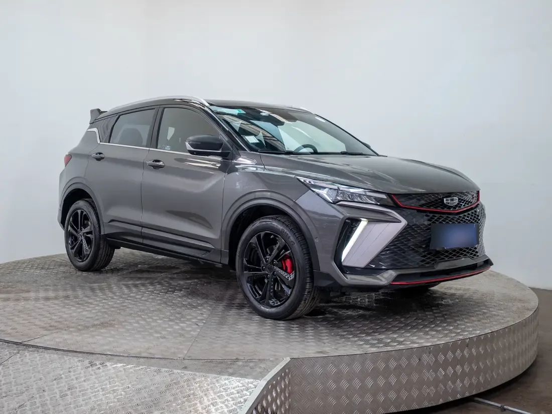Geely Coolray 1.5 Sport 7dct At año 2023