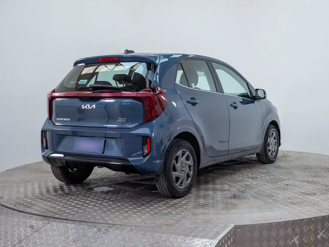 Kia Morning Morning Ex 1.2l 5mt Full año 2025