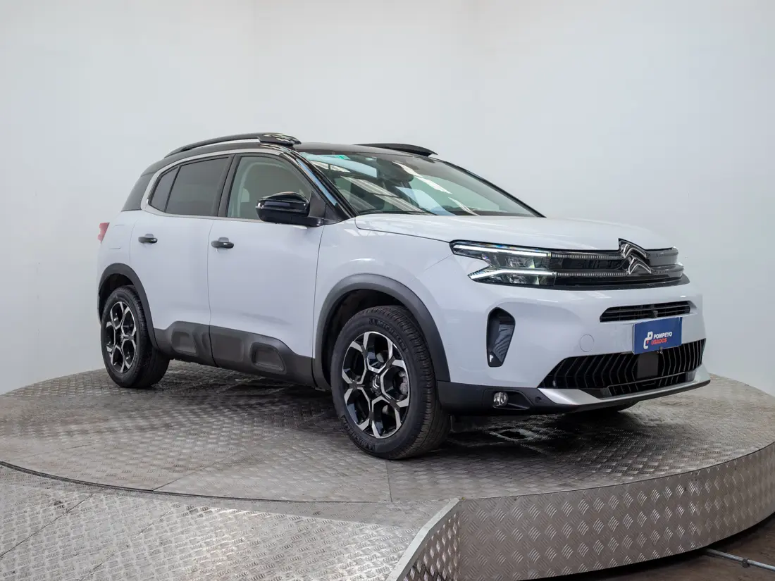 Citroen C5 C5 Aircross Bluehdi 130 Eat8 Shine año 2025