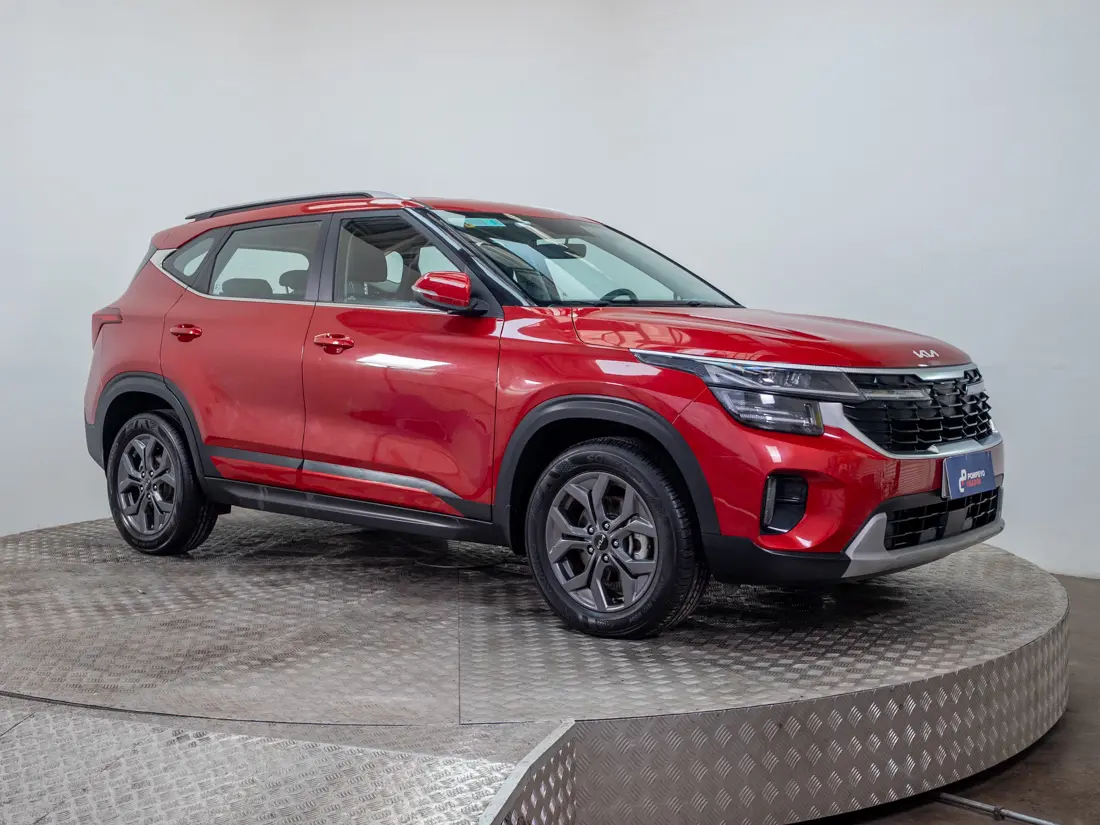 Kia Seltos Seltos Ex 1.4l 7dct Turbo-Gdi año 2025