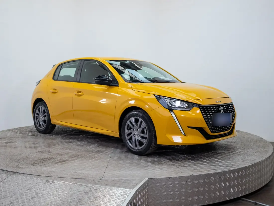 Peugeot 208 208 1.2 Active Pack Puretech 75 Mt año 2024