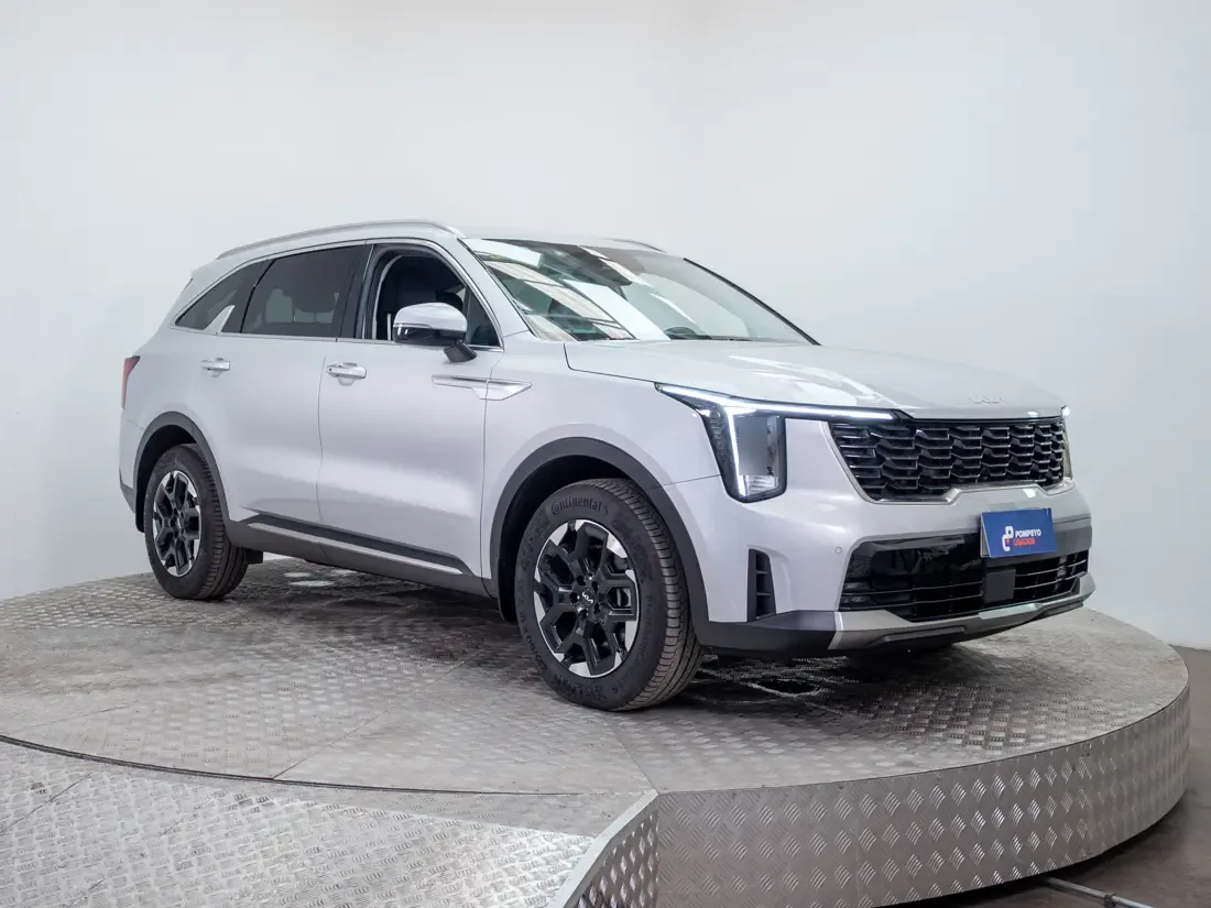 Kia Sorento Sorento Ex 2.2l Dsl 8dct Awd año 2026