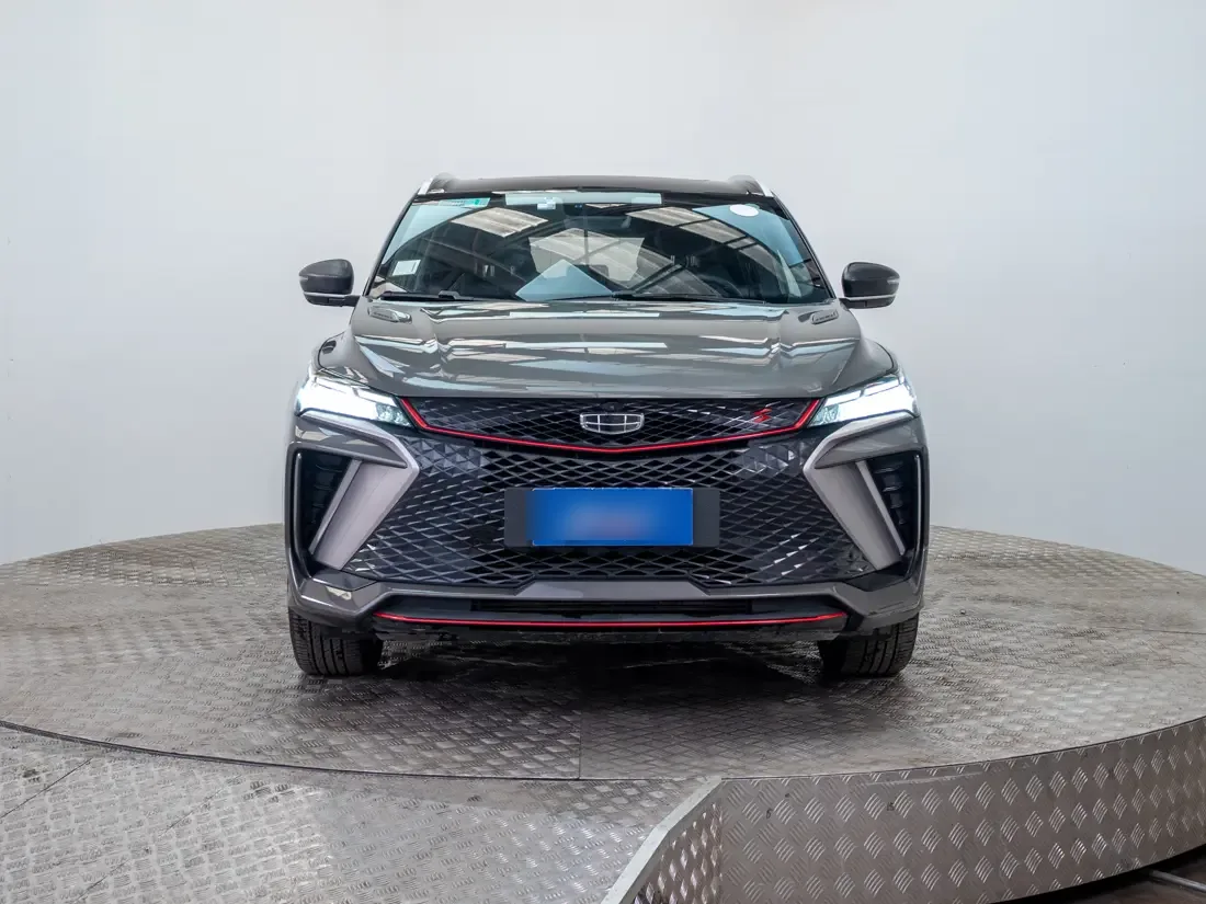 Geely Coolray 1.5 Sport 7dct At año 2023