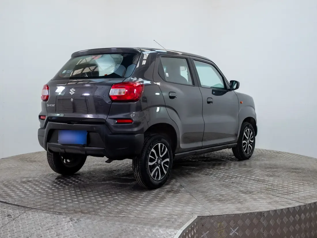 Suzuki Spresso 1.0 Glx Ac Mt año 2025