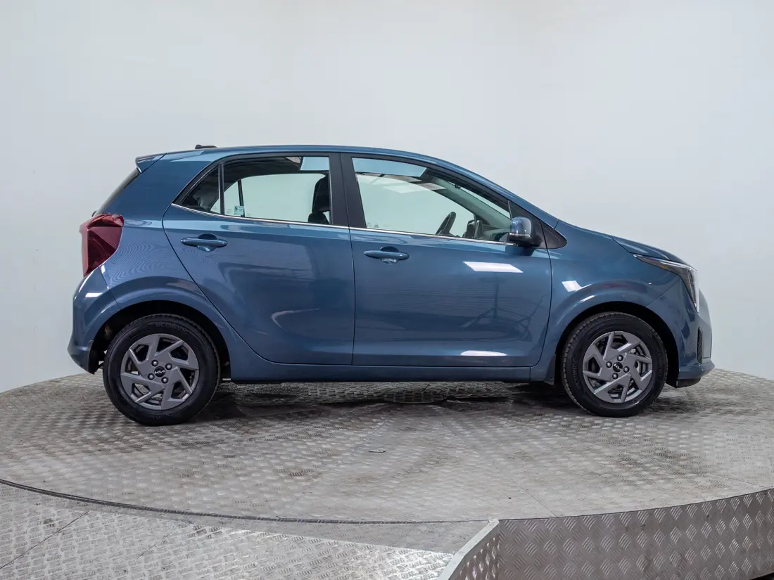 Kia Morning Morning Ex 1.2l 5mt Full año 2025