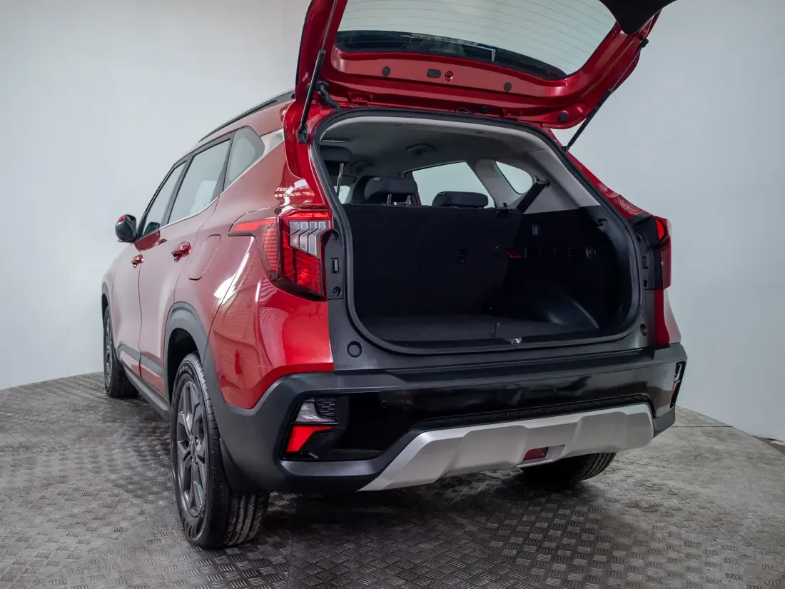 Kia Seltos Seltos Ex 1.4l 7dct Turbo-Gdi año 2025