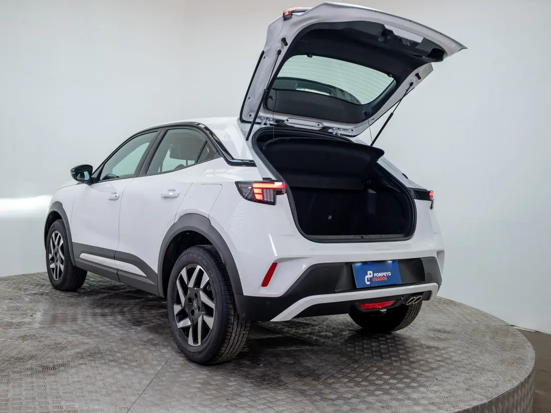Opel Mokka Mokka Mca Edition Gasolina 130 Hp At año 2026
