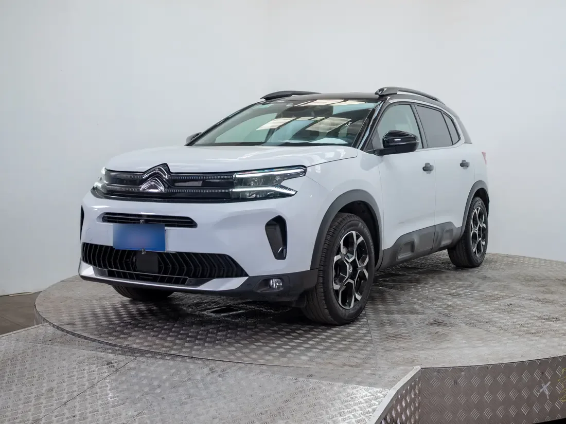 Citroen C5 C5 Aircross Bluehdi 130 Eat8 Shine año 2025