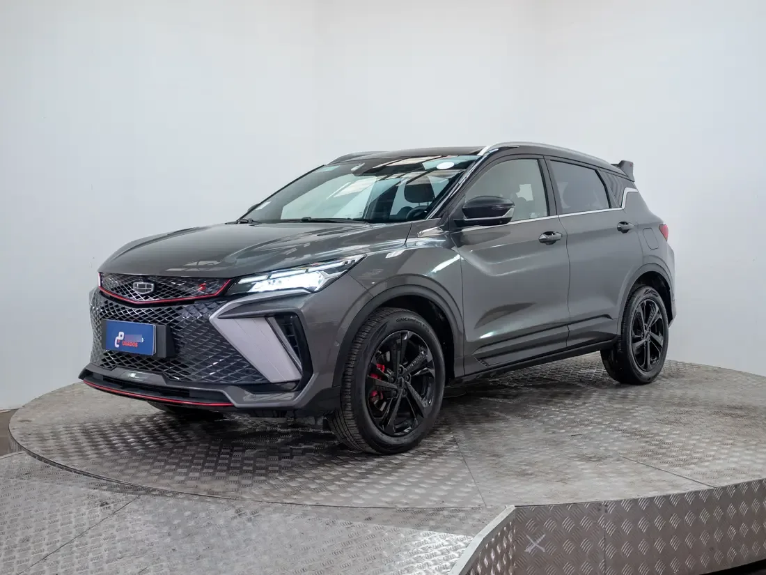 Geely Coolray 1.5 Sport 7dct At año 2023