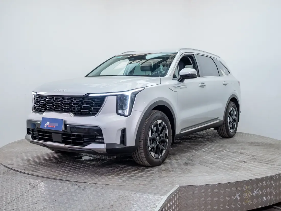 Kia Sorento Sorento Ex 2.2l Dsl 8dct Awd año 2026
