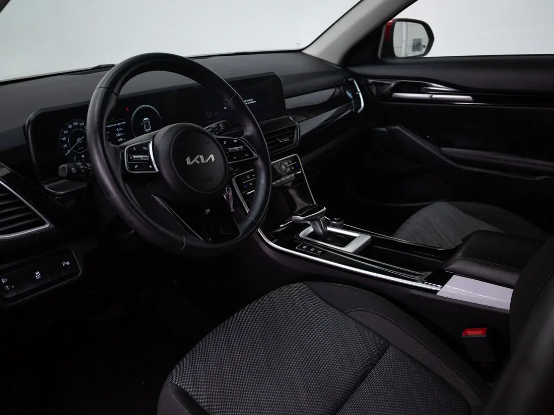 Kia Seltos Seltos Ex 1.4l 7dct Turbo-Gdi año 2025