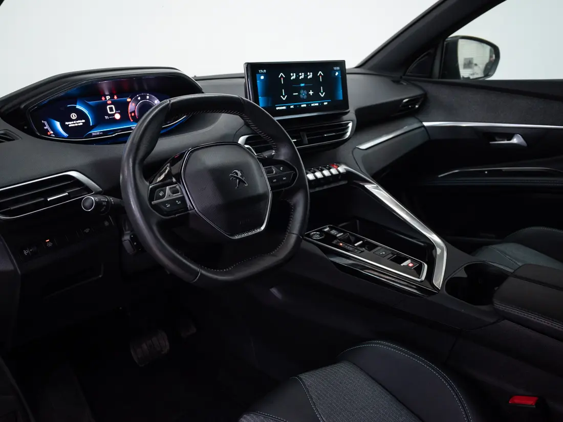 Peugeot 3008 1.5 Allure Pack Bluehdi 130 At Diesel año 2025