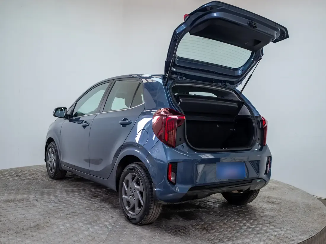 Kia Morning Morning Ex 1.2l 5mt Full año 2025