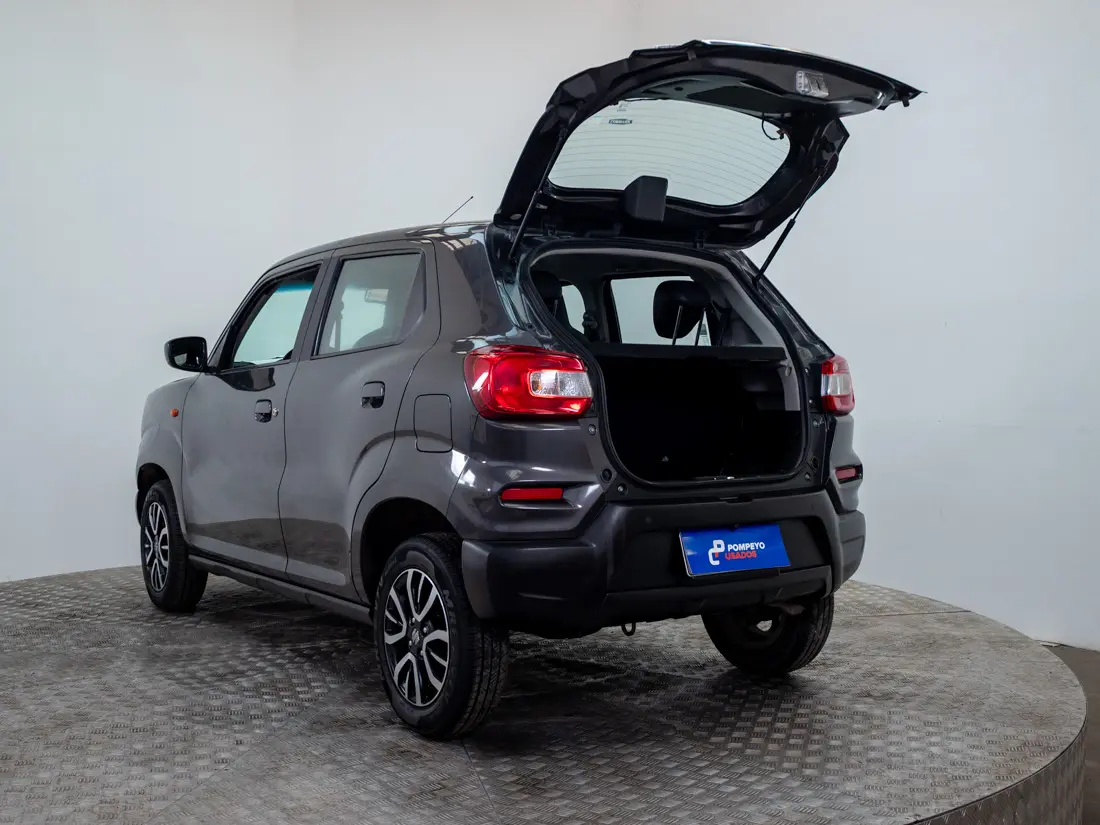 Suzuki Spresso 1.0 Glx Ac Mt año 2025