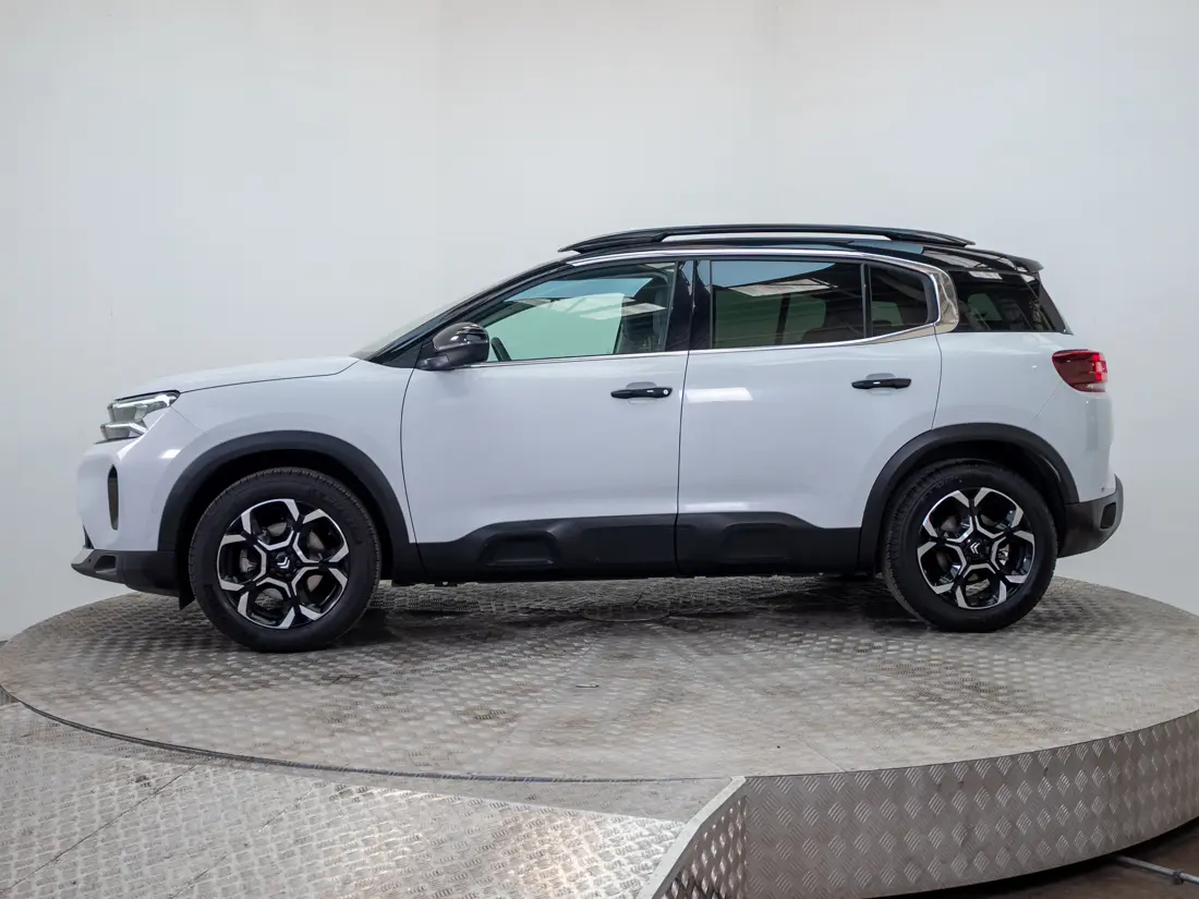 Citroen C5 C5 Aircross Bluehdi 130 Eat8 Shine año 2025
