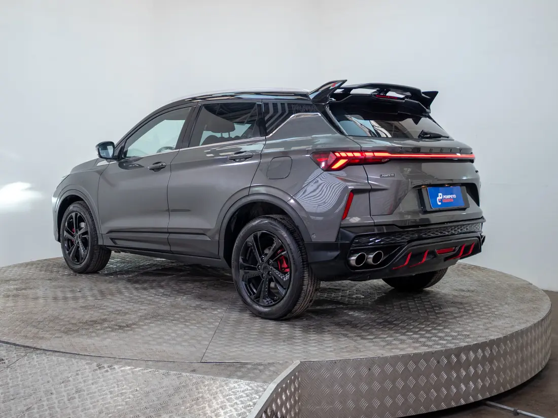 Geely Coolray 1.5 Sport 7dct At año 2023