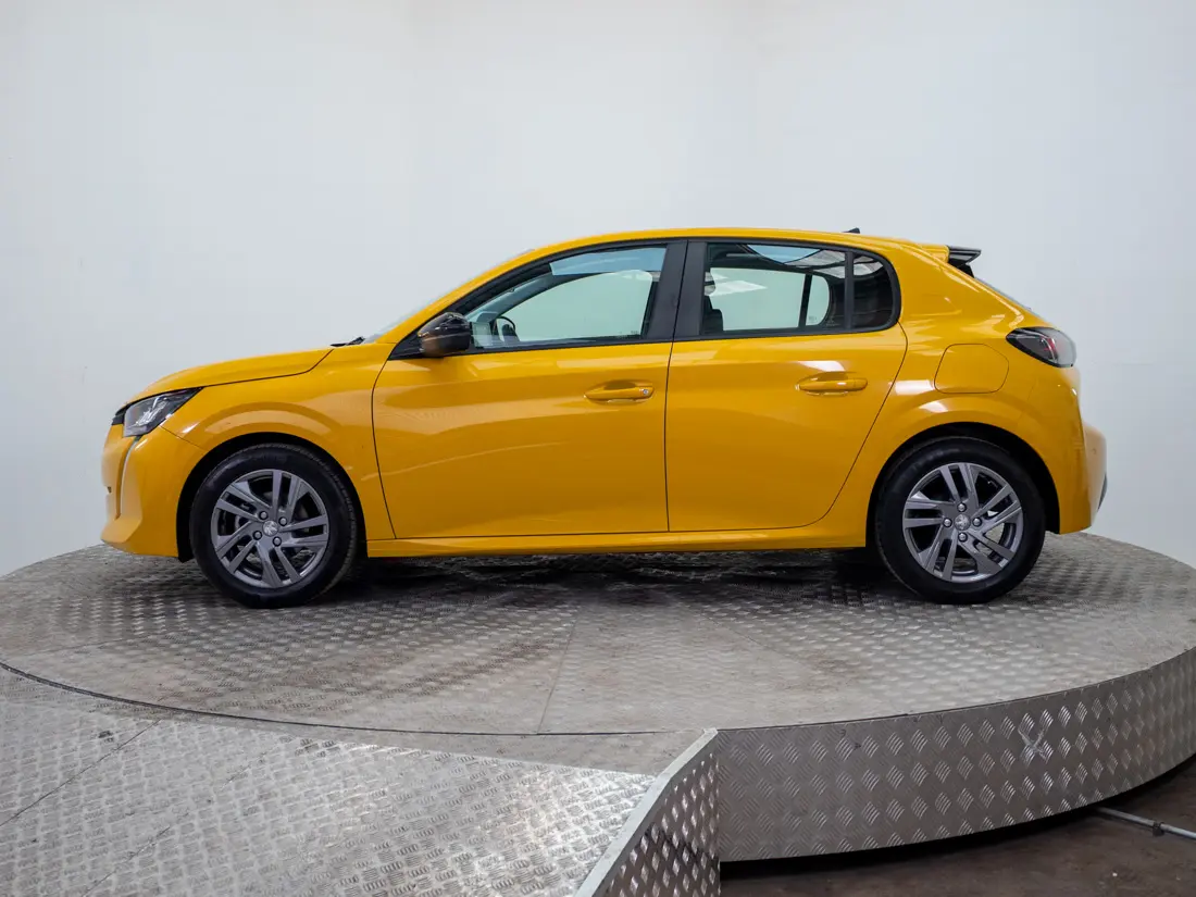 Peugeot 208 208 1.2 Active Pack Puretech 75 Mt año 2024