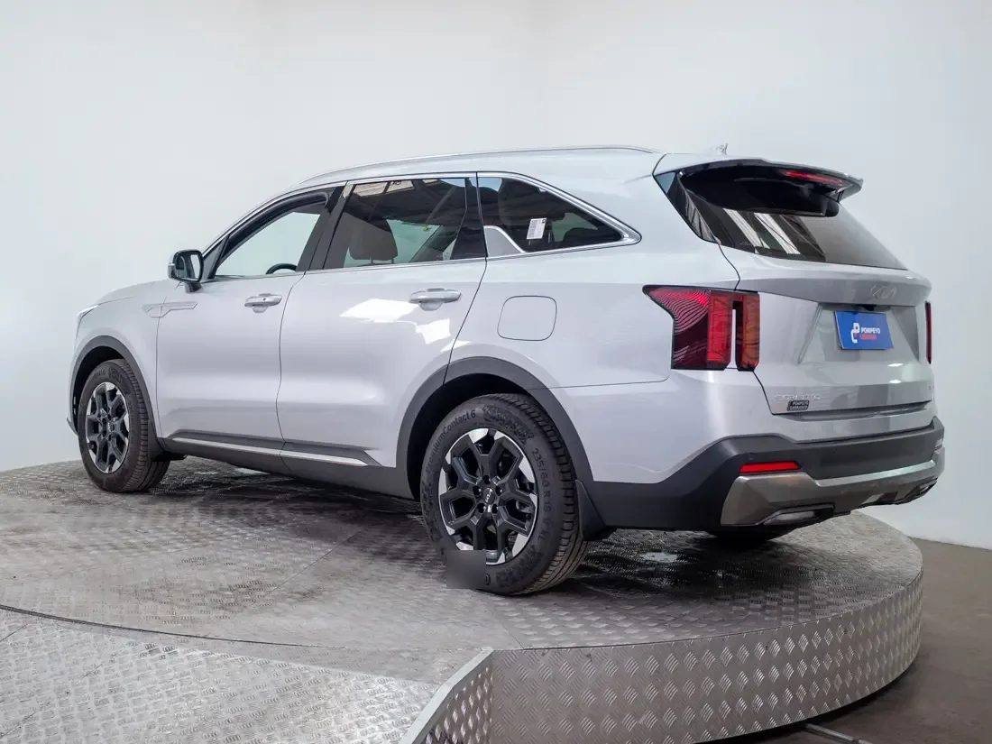 Kia Sorento Sorento Ex 2.2l Dsl 8dct Awd año 2026