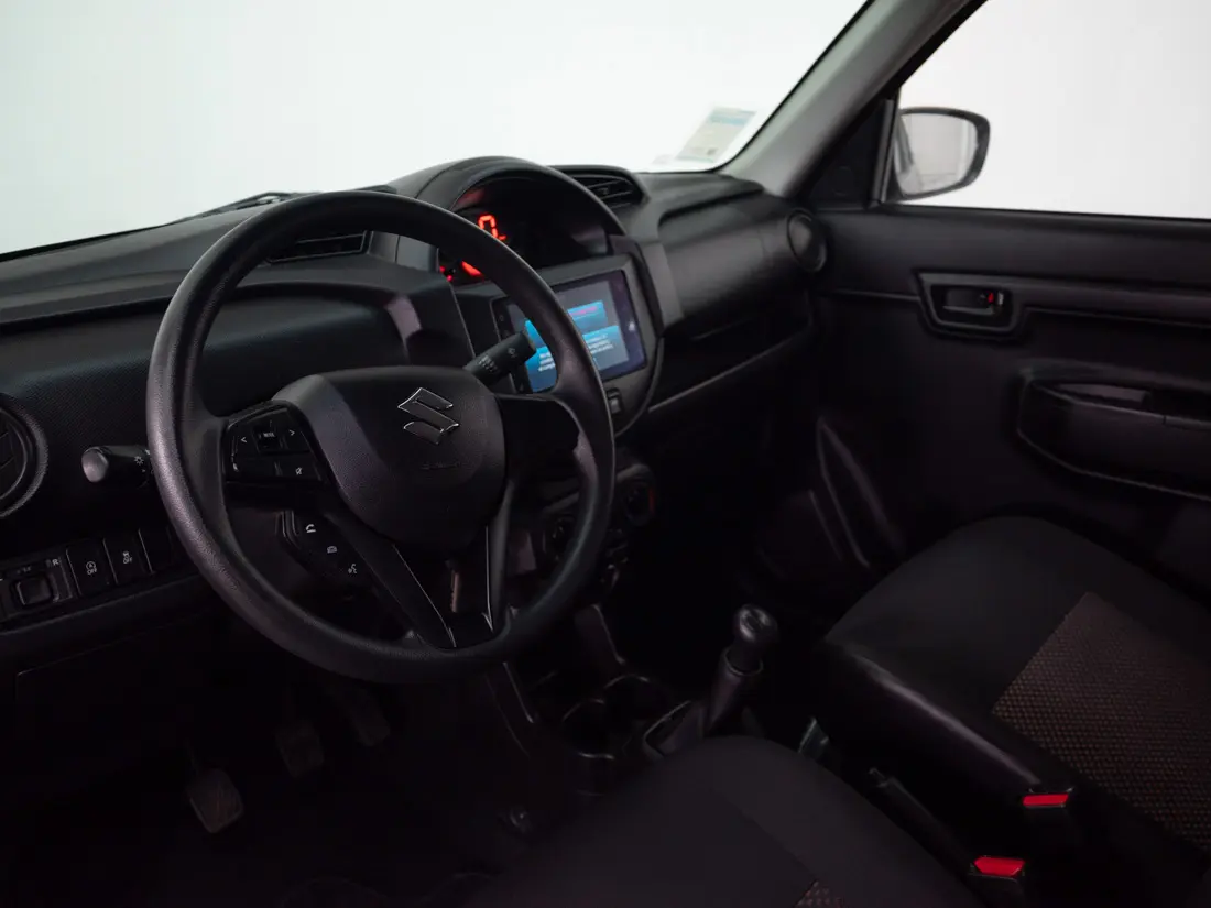 Suzuki Spresso 1.0 Glx Ac Mt año 2025
