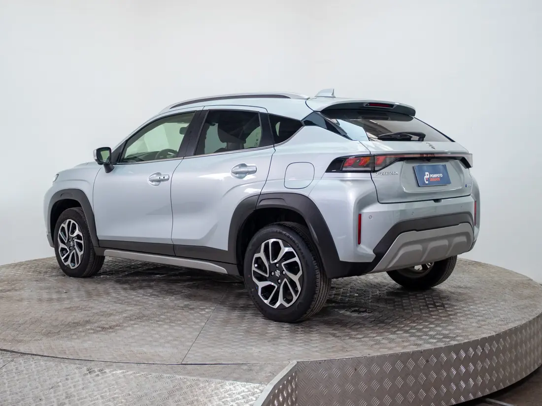 Suzuki Fronx 1.5 Glx At Hibrido año 2024