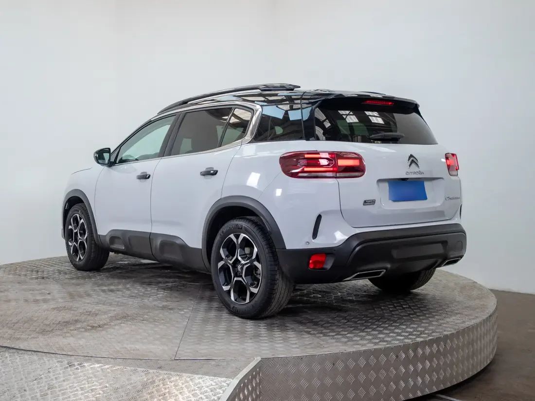 Citroen C5 C5 Aircross Bluehdi 130 Eat8 Shine año 2025