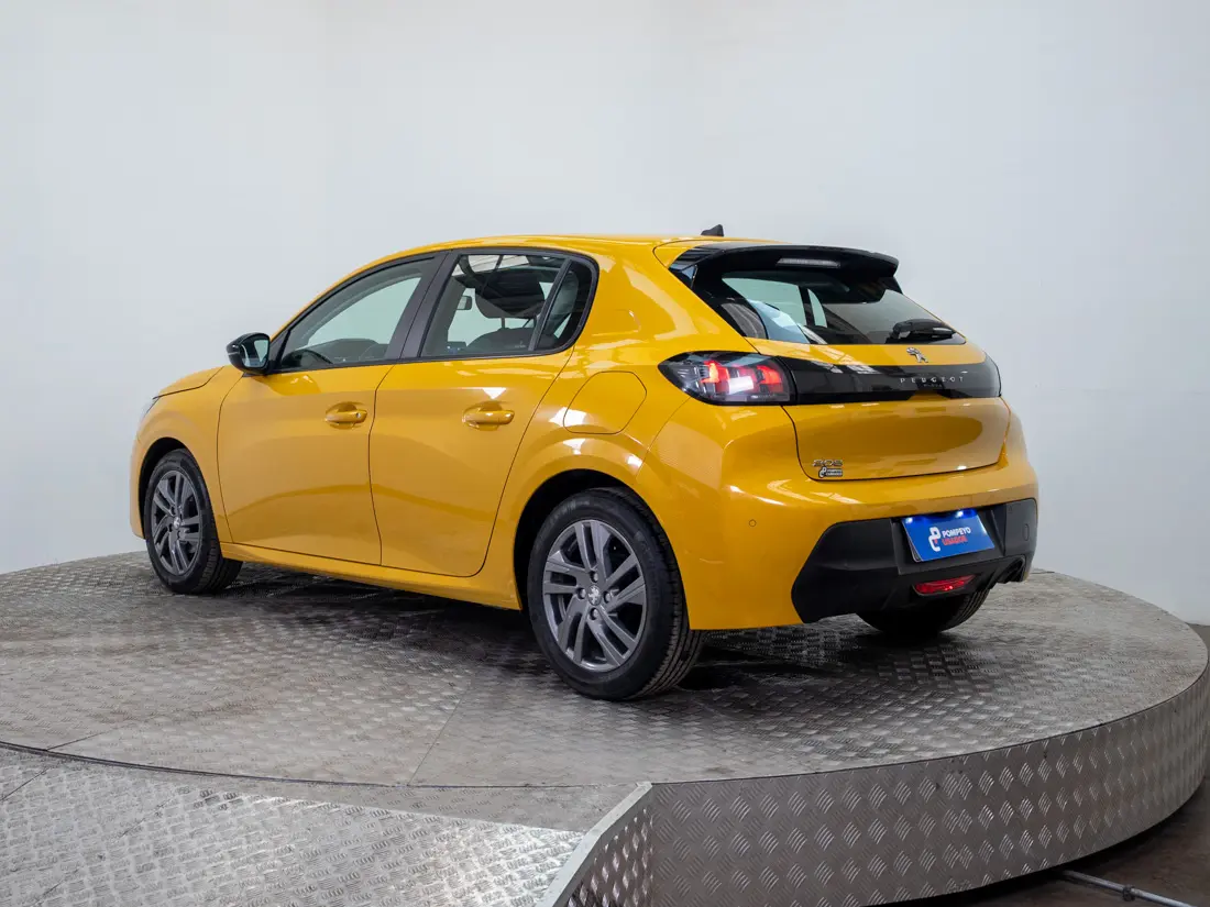 Peugeot 208 208 1.2 Active Pack Puretech 75 Mt año 2024