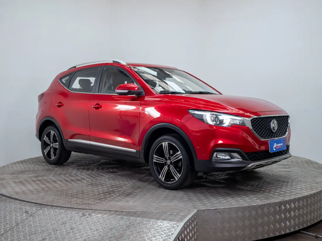 MG Zs 1.5 Com Mt año 2021