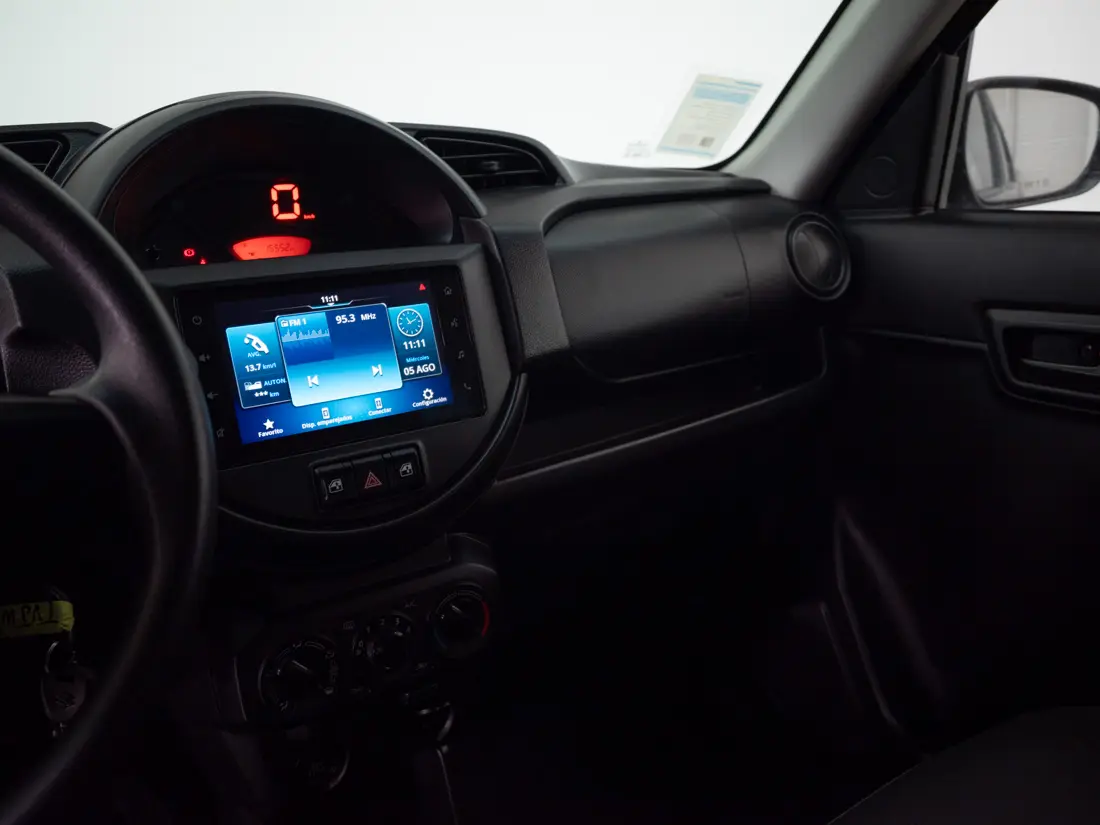 Suzuki Spresso 1.0 Glx Ac Mt año 2025