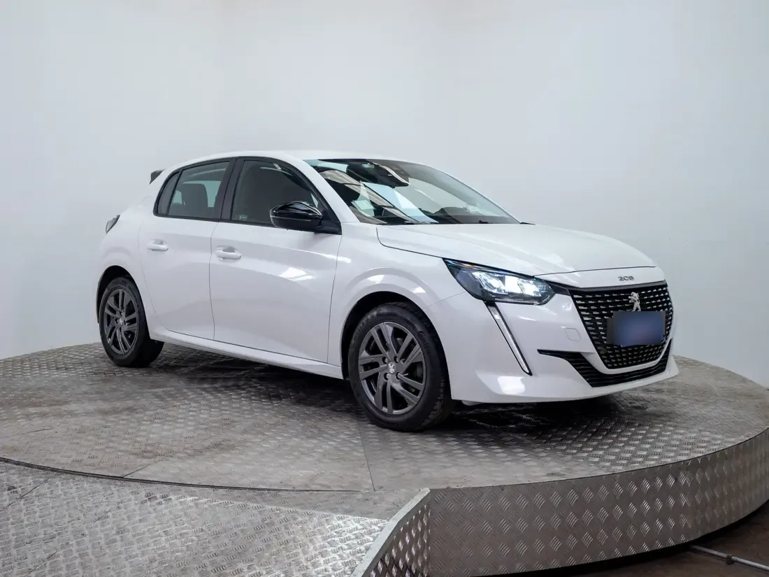 Peugeot 208 208 1.2 Active Pack Puretech 100 At año 2022