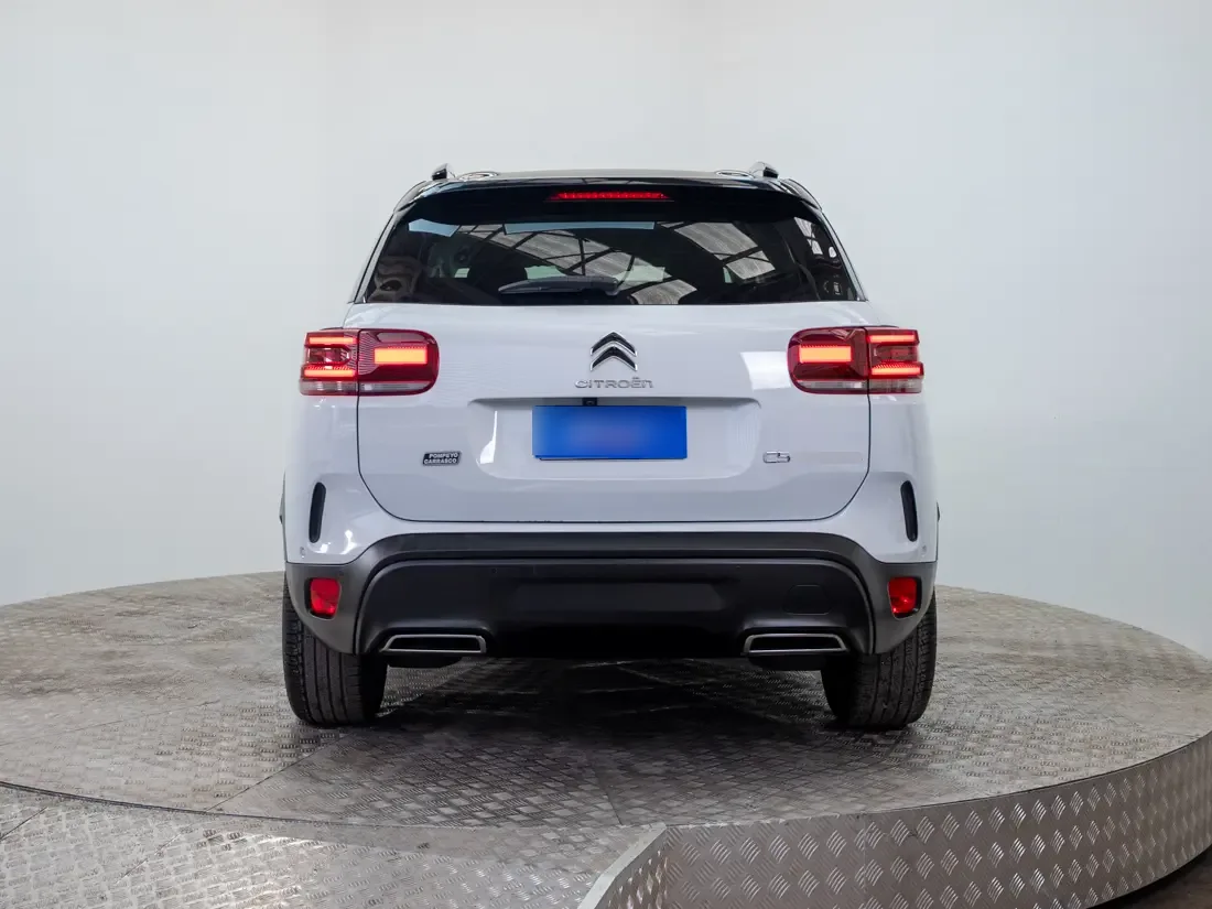 Citroen C5 C5 Aircross Bluehdi 130 Eat8 Shine año 2025